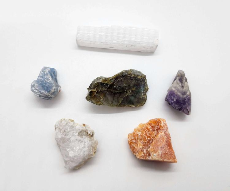 Raw Crystal Bundle