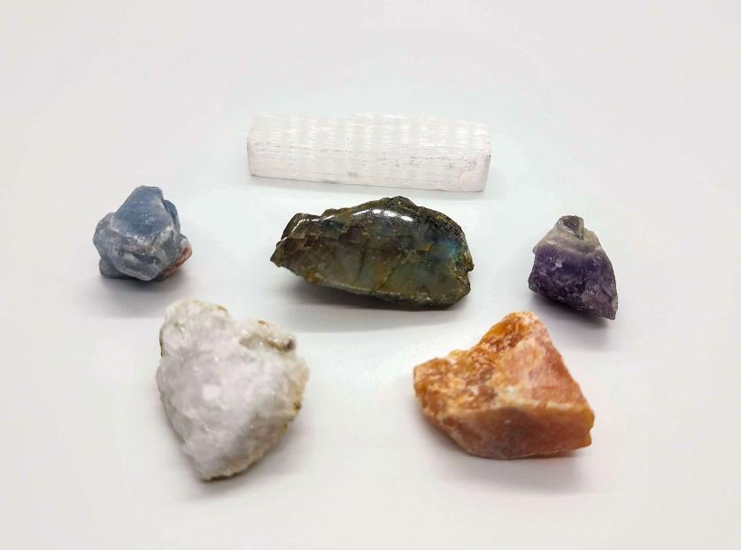 Raw Crystal Bundle