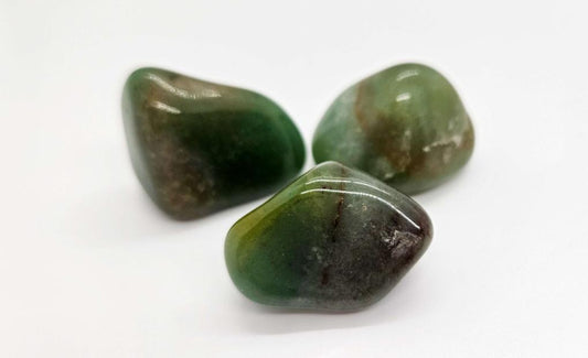 Aventurine Tumbles