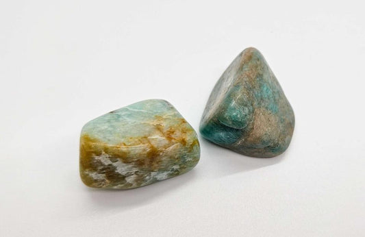 Amazonite Tumbles