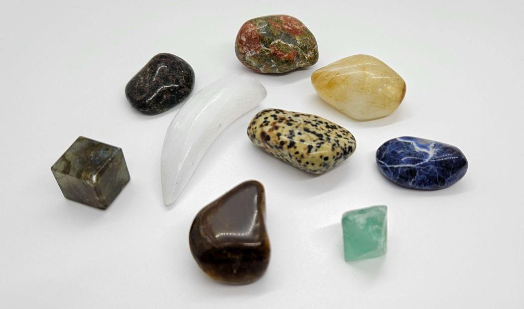 Assorted Crystal Bundle