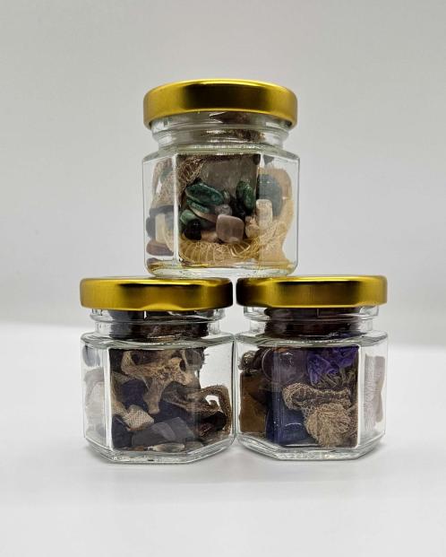 Curiosity Jars