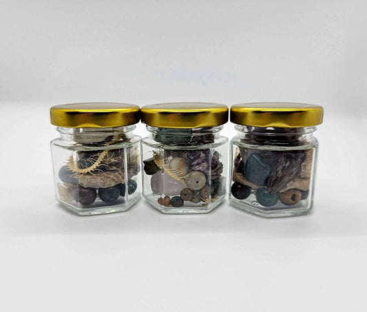 Curiosity Jars