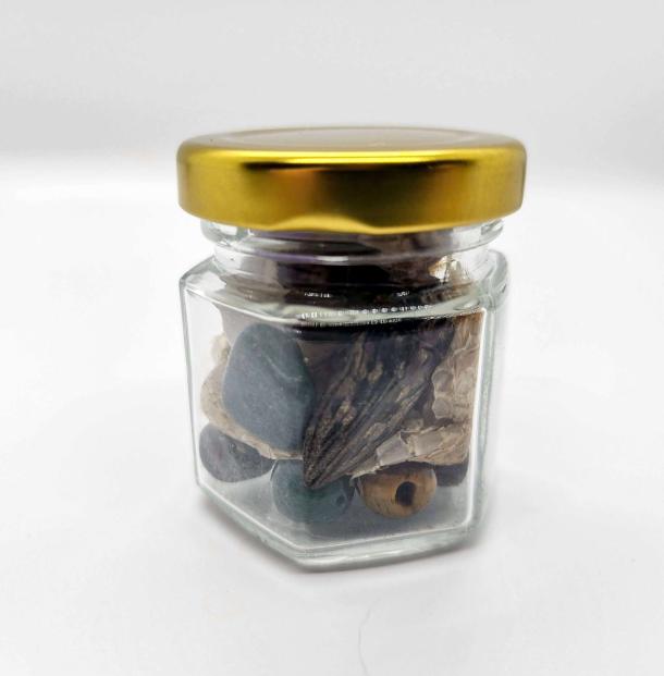 Curiosity Jars