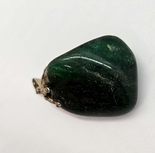 Fuschite Pendant