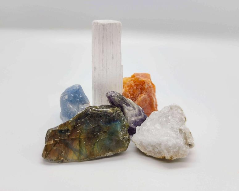 Raw Crystal Bundle