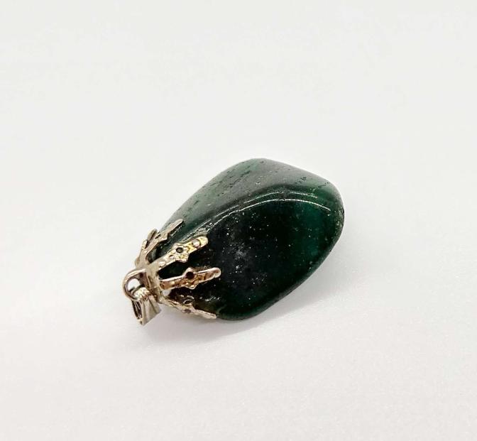 Fuschite Pendant